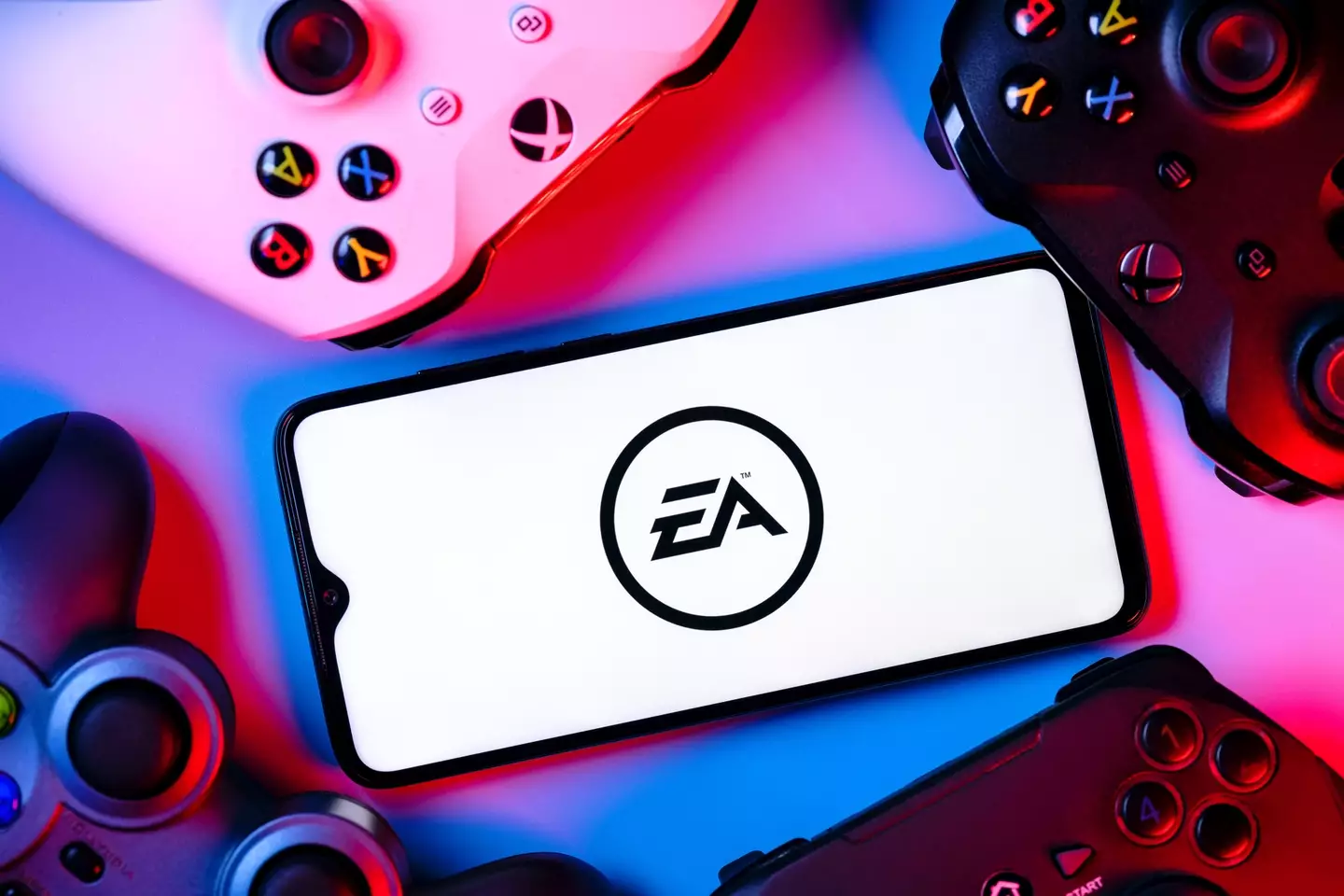 Electronic Arts is one of the biggest names in gaming.