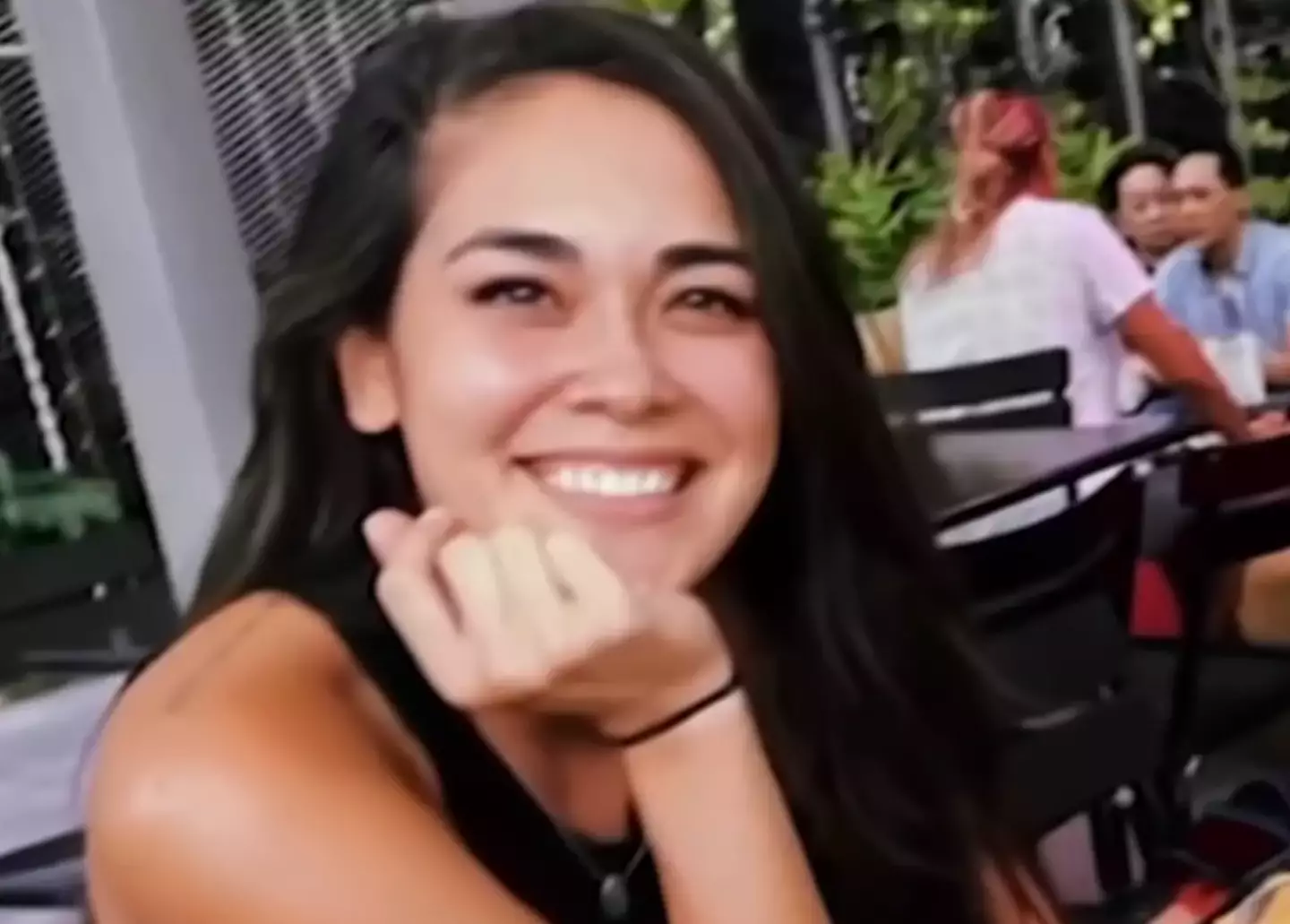 Hannah Kobayashi doesn't want to return home (ABC7)