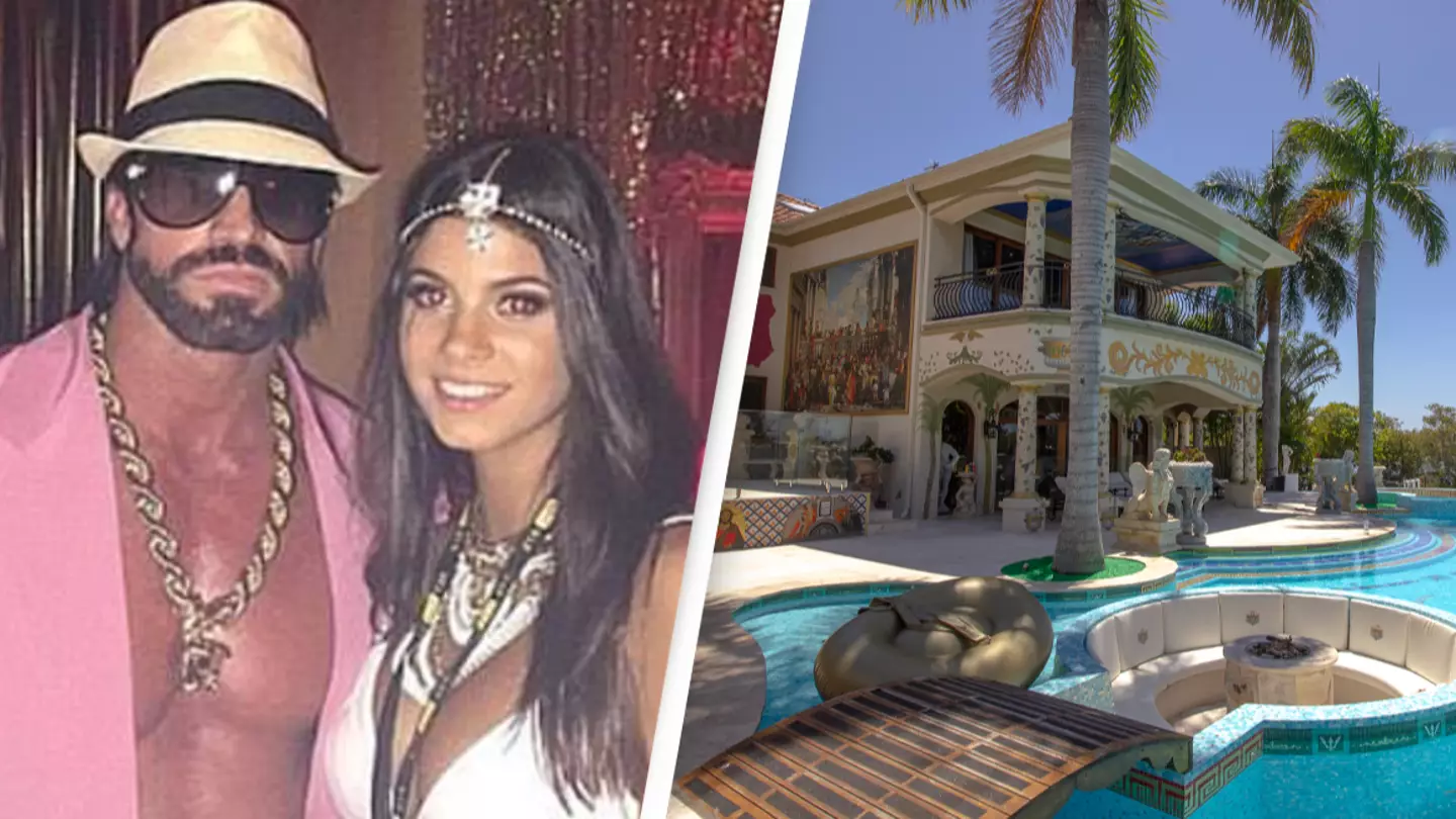 Lucciana Beynon reveals truth of growing up at ‘insane’ Candy Shop mansion