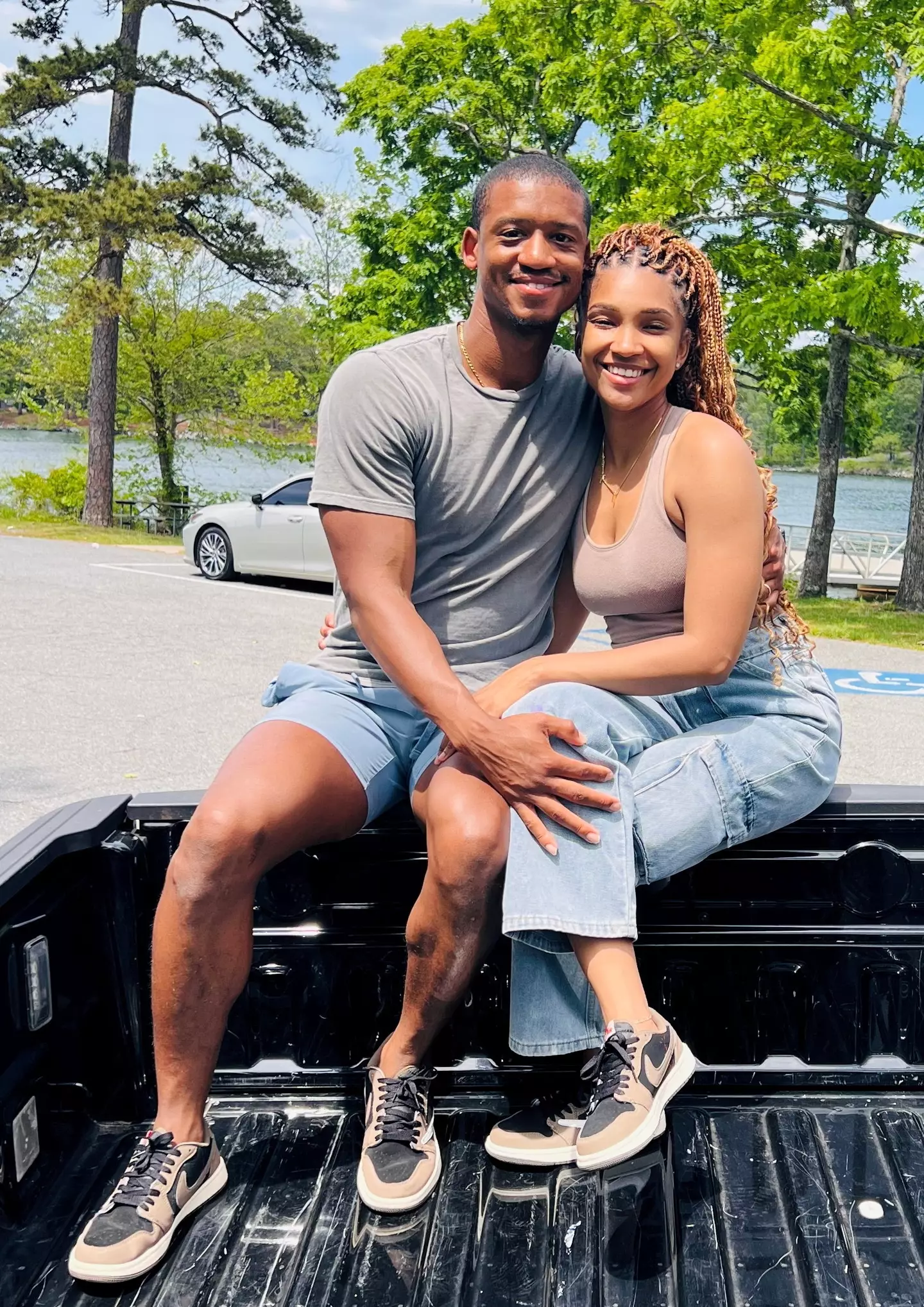 DJ claims he doesn't mind his wife's unorthodox way of keeping track of chores (SWNS)