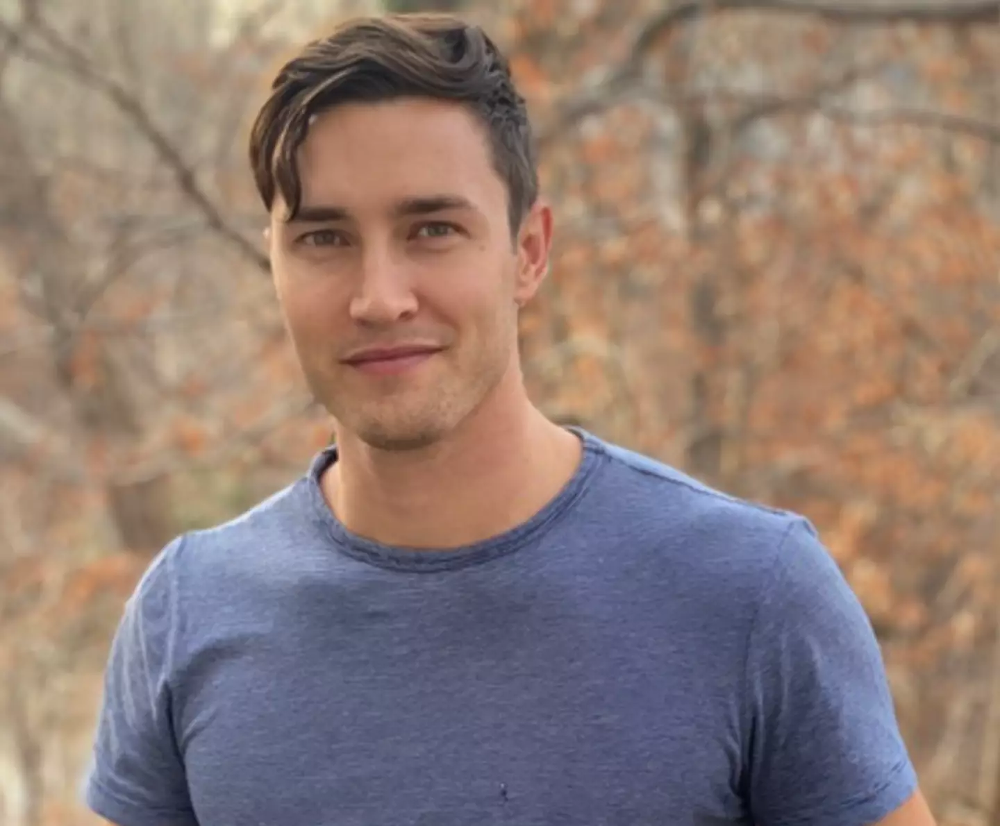 Luke Himes needed money to pay off his student loans.