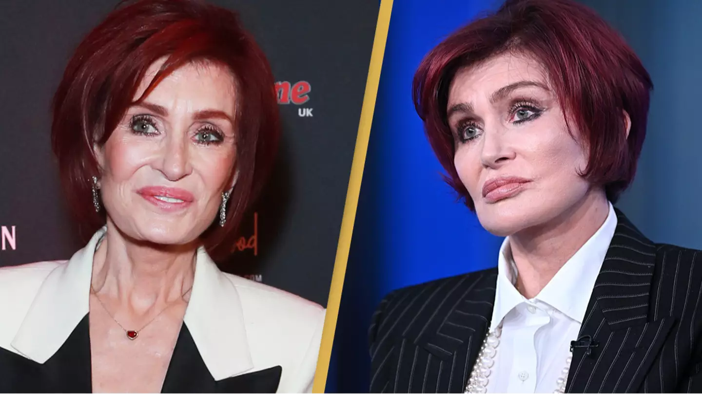 Sharon Osbourne says her facelift was the ‘worst thing' she's ever done