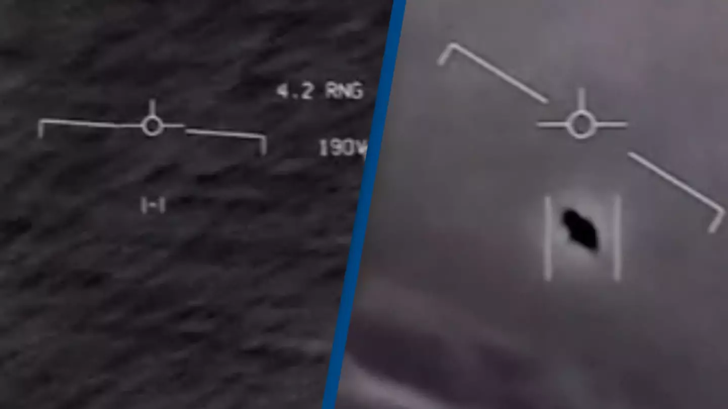 The Pentagon is struggling to explain over 150 UFO reports, new document suggests