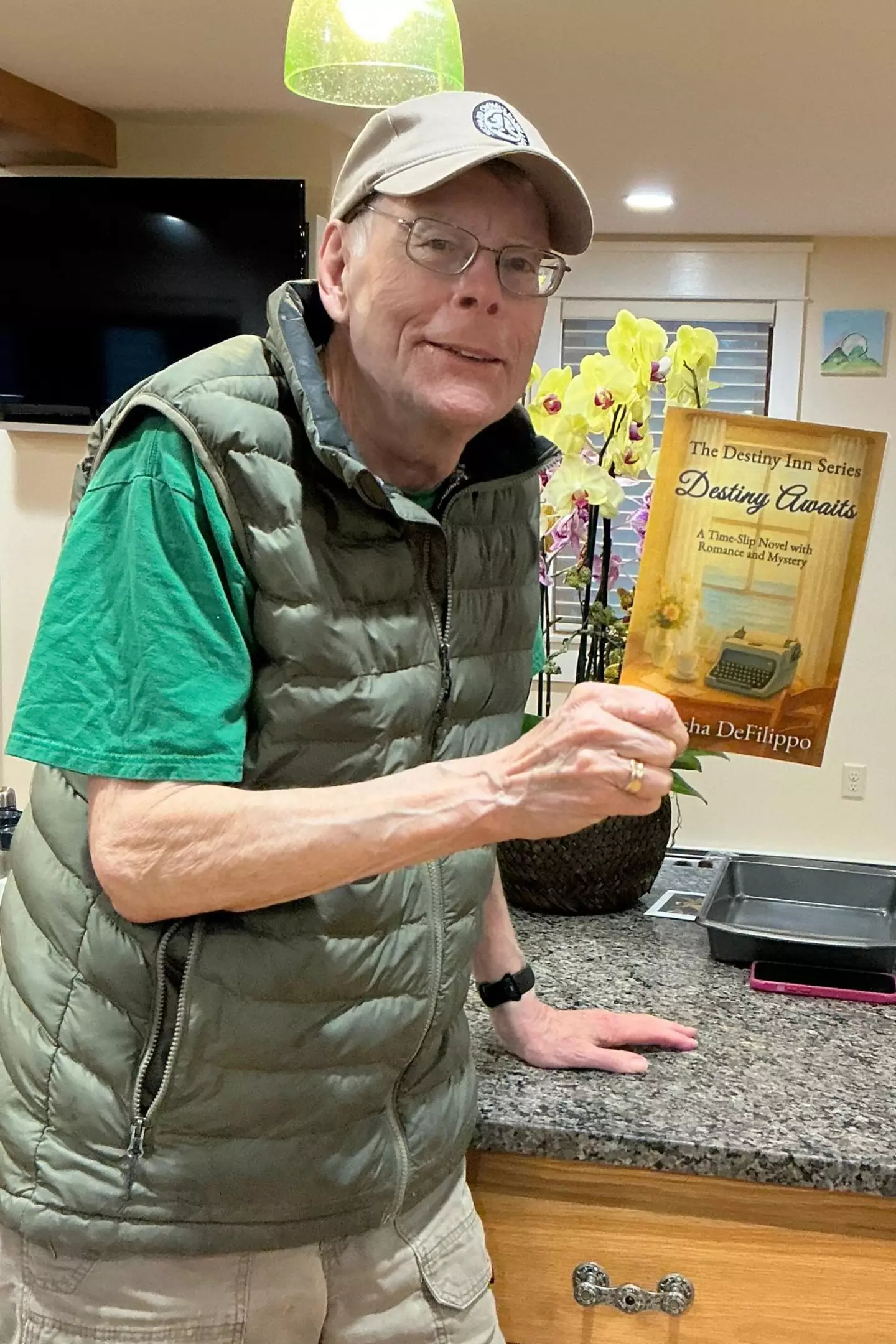 Stephen King has spoken out on having a plethora of his books banned across the United States (X/stephenking)