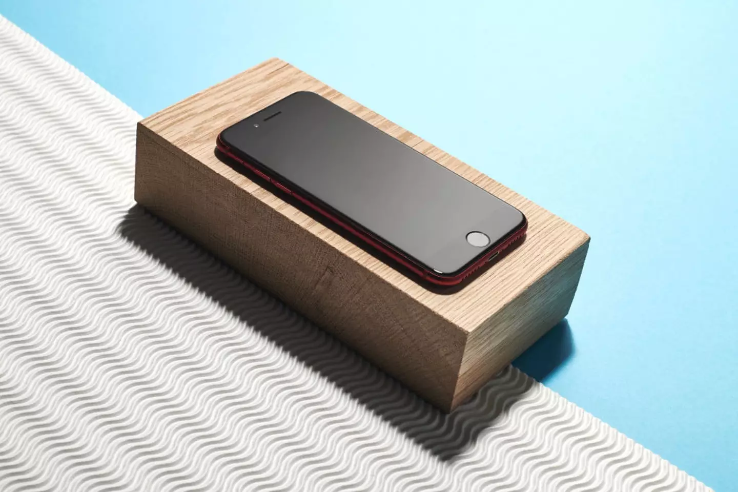 The Apple iPhone SE is part of its budget line (Getty Images)