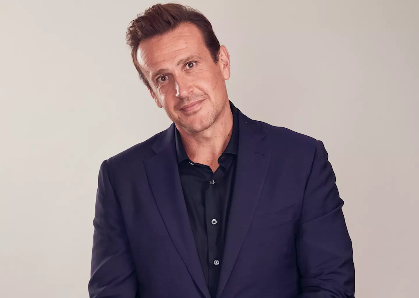 Jason Segel reflected on his successful - and extremely busy - career (Michael Rowe/Getty Images for IMDb)