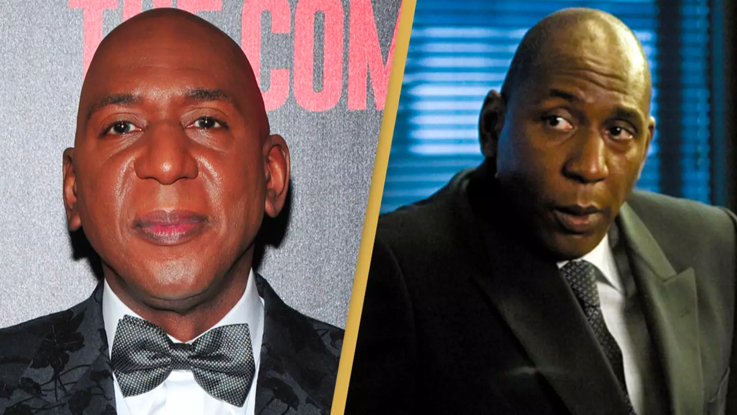 The Dark Knight star Colin McFarlane is diagnosed with prostate cancer