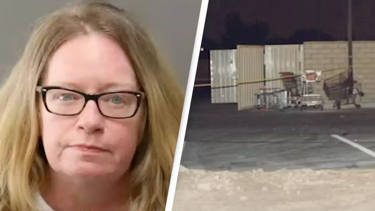 Mom arrested 37 years after heinous act following incredible DNA breakthrough
