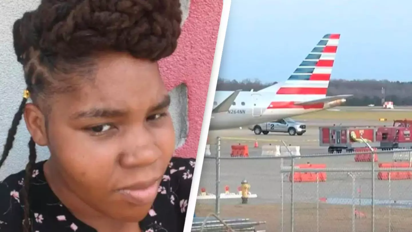 Airline fined $15,000 after woman got sucked into the plane's engine and was killed