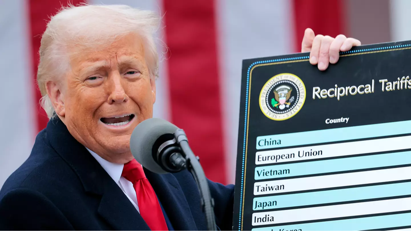 Getty Images/Chip Somodevilla