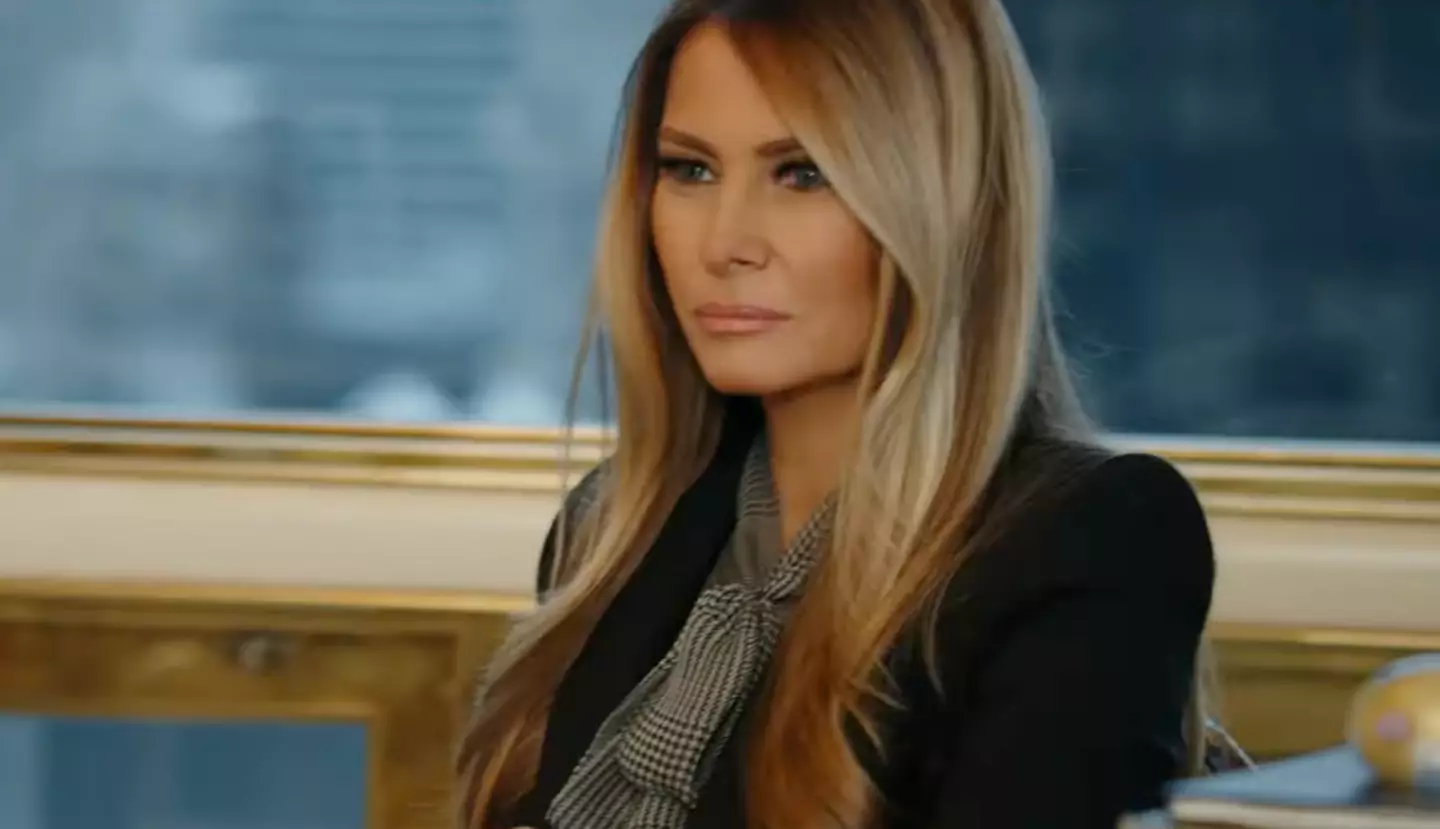 The documentary comes out in January (Amazon MGM Studios)