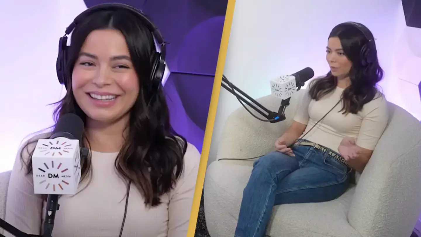 Miranda Cosgrove says she’s never been drunk or smoked in her ‘entire life’