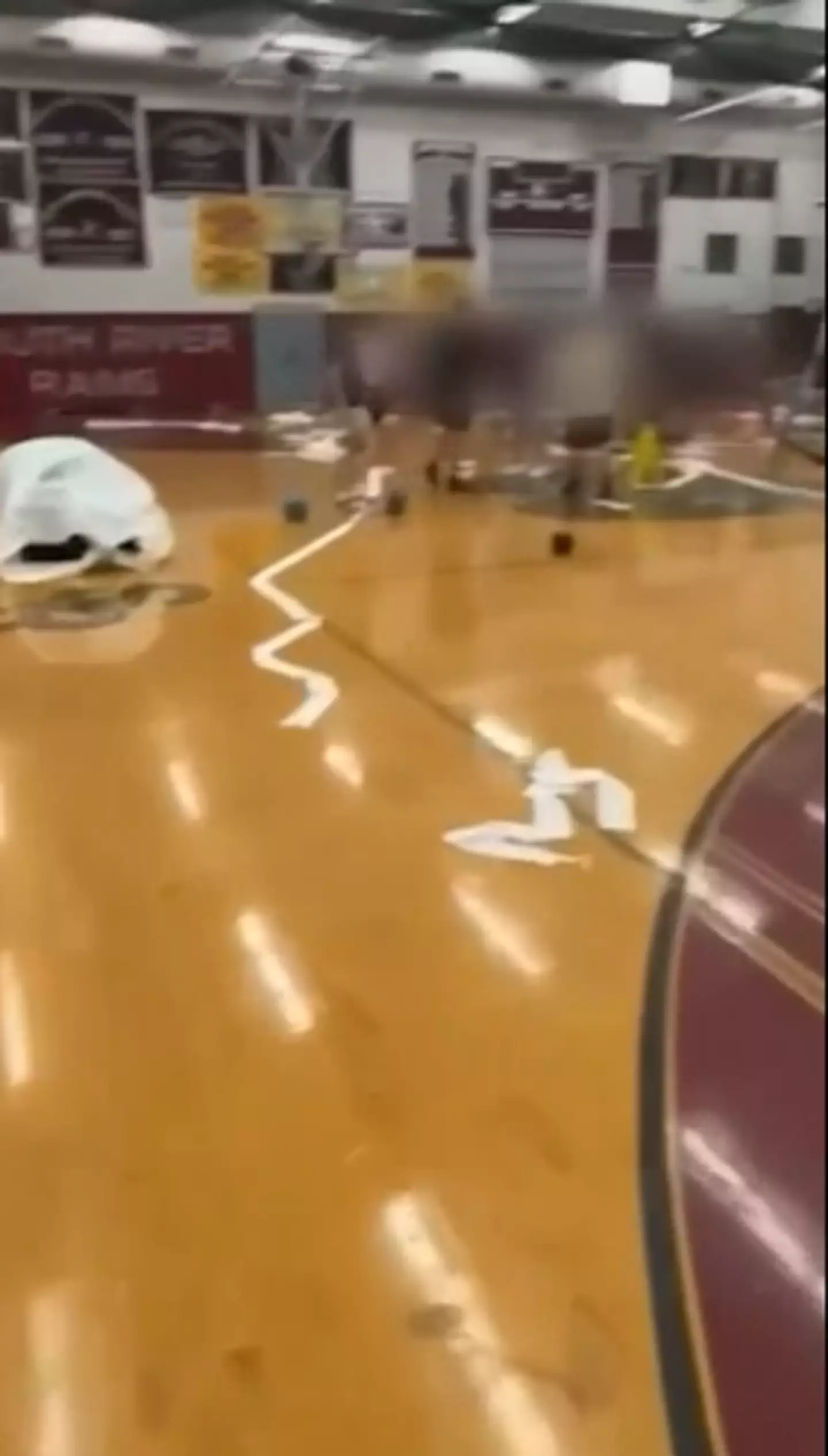 New Jersey seniors caused chaos (ABC)