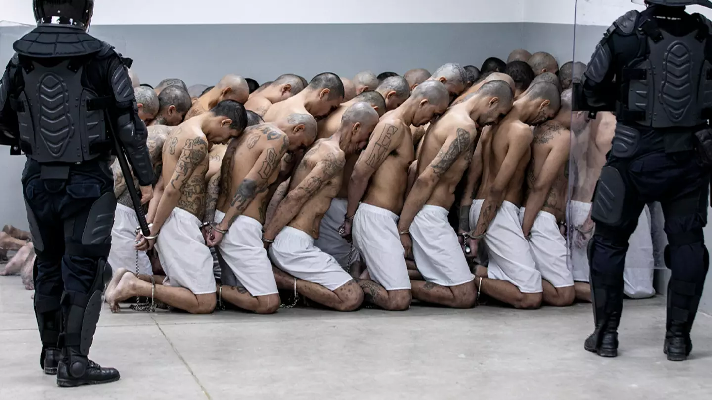 Professional soccer player deported to 'world's worst prison' after tattoo is mistaken for something else