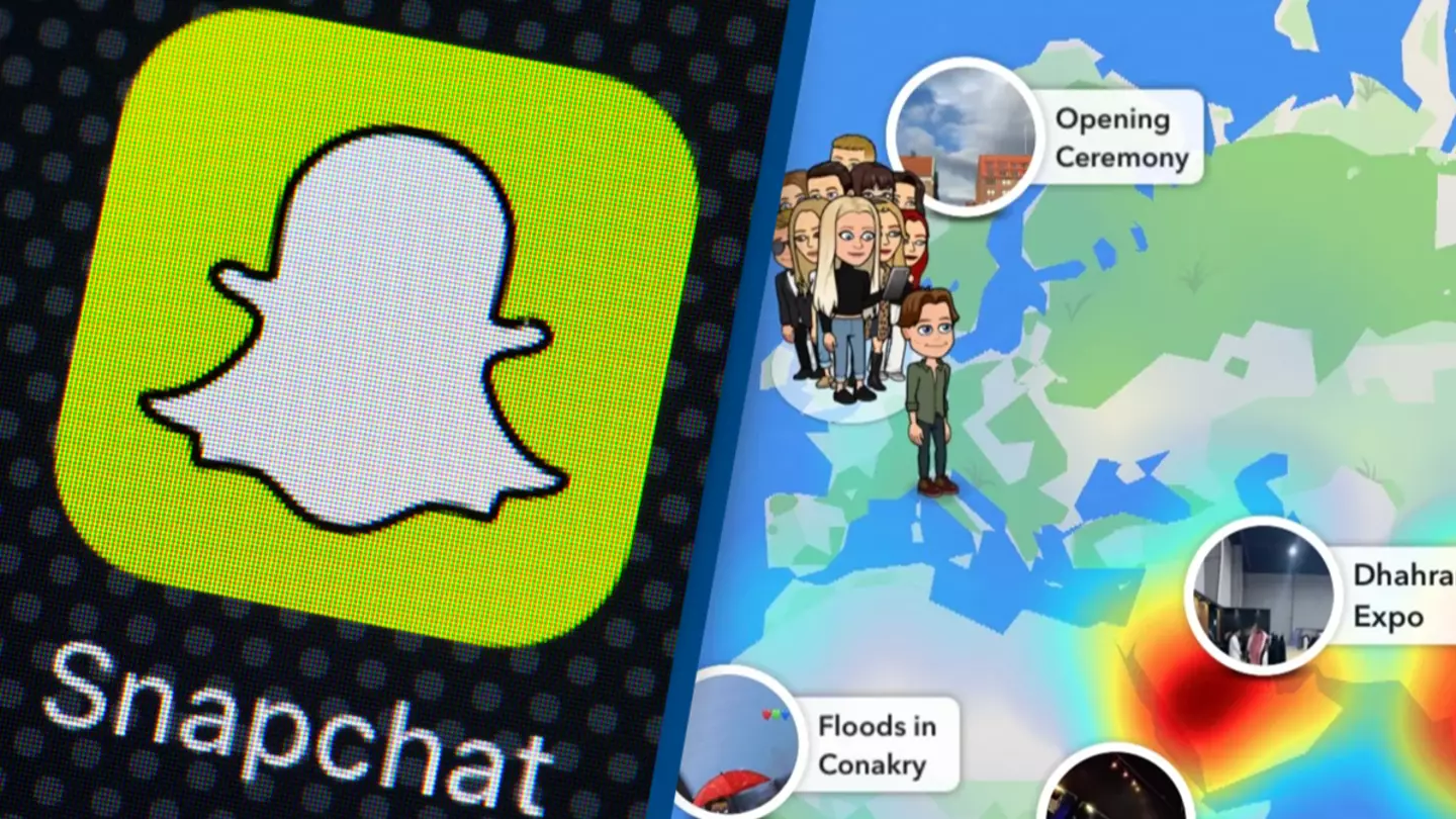 Snapchat Users Slam 'Dangerous' New Feature Added To App