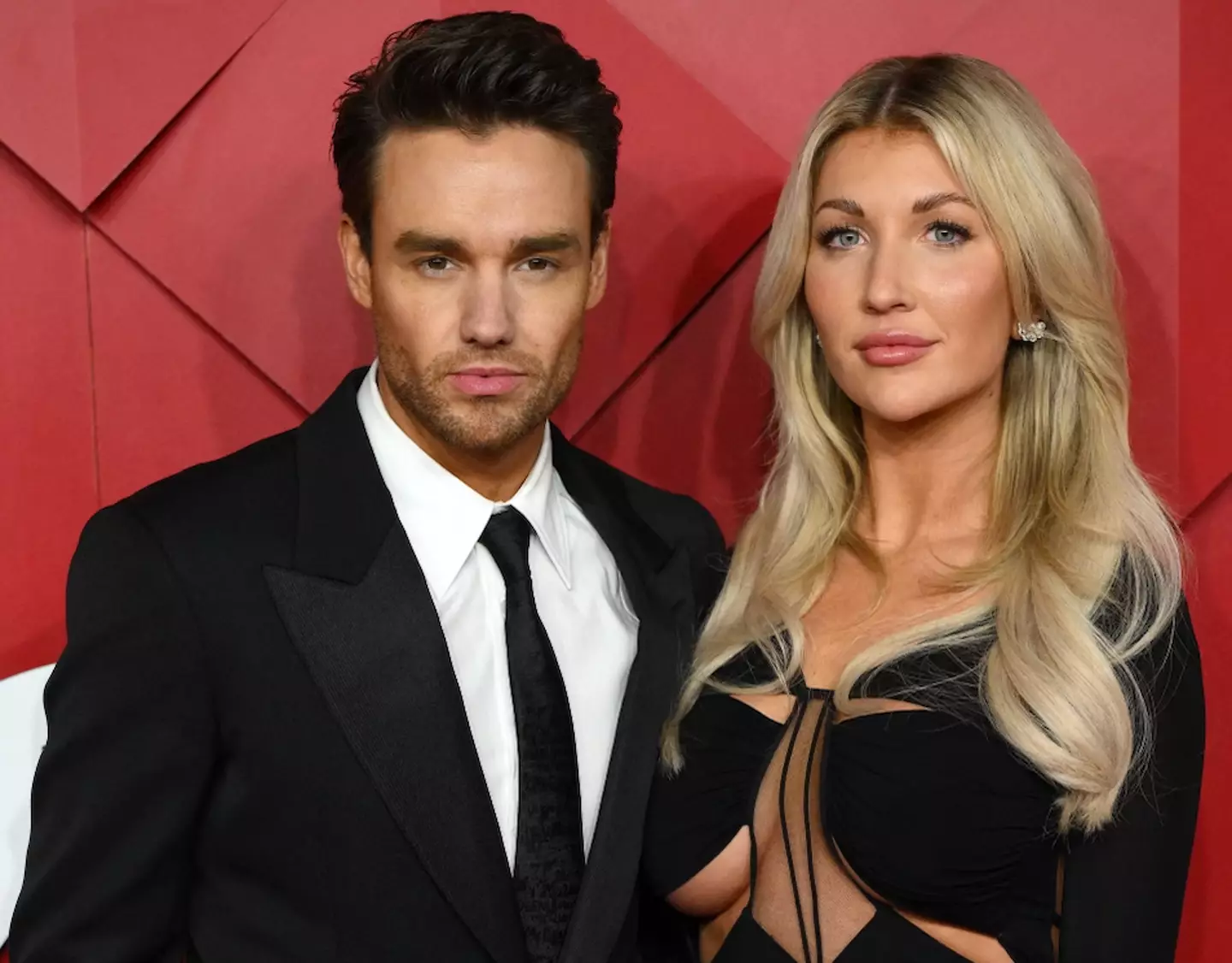 Kate Cassidy and Liam Payne were together in Argentina before his death (DANIEL LEAL/AFP via Getty Images)