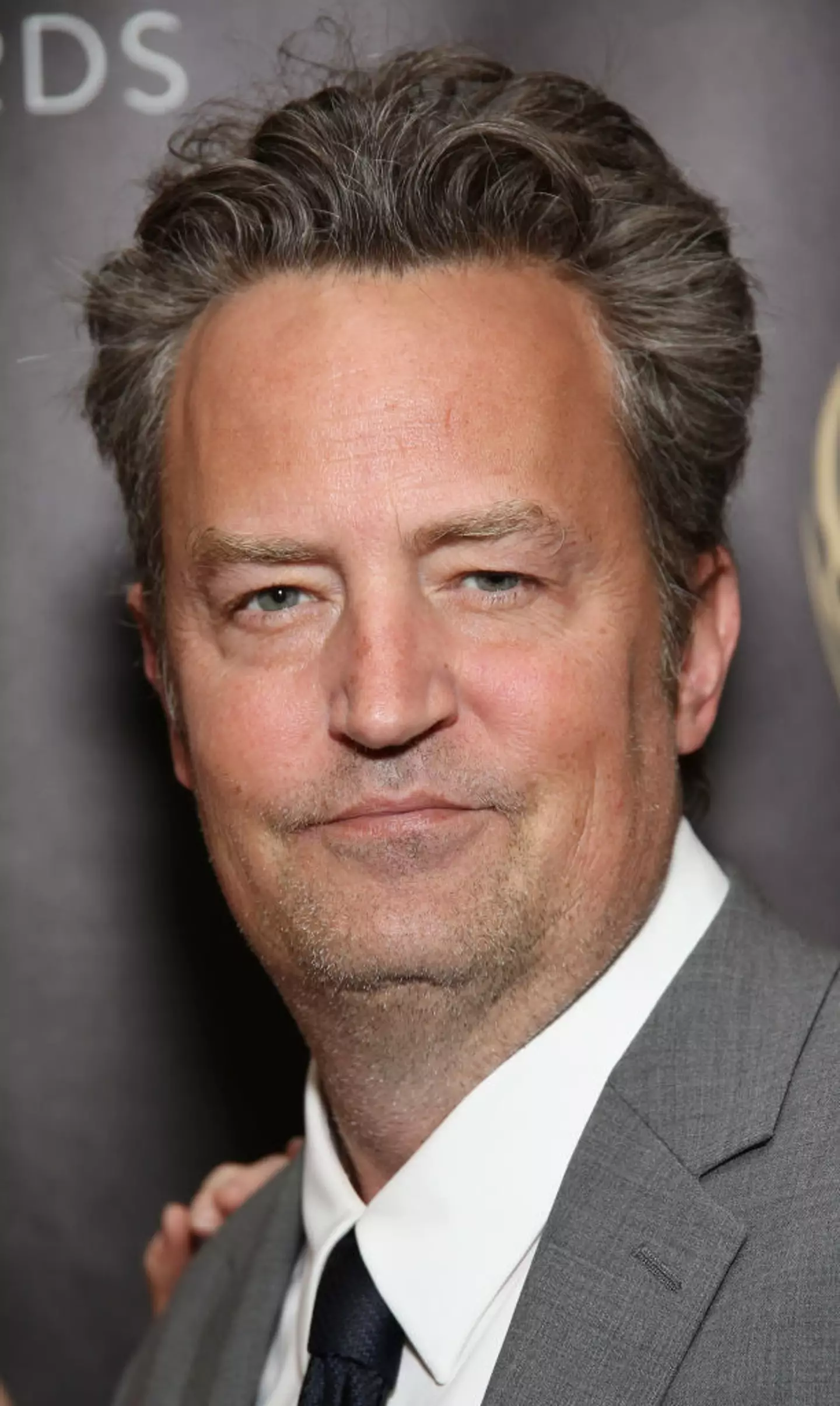 Matthew Perry died from a Ketamine overdose back in October 2023 (Walter McBride/FilmMagic)