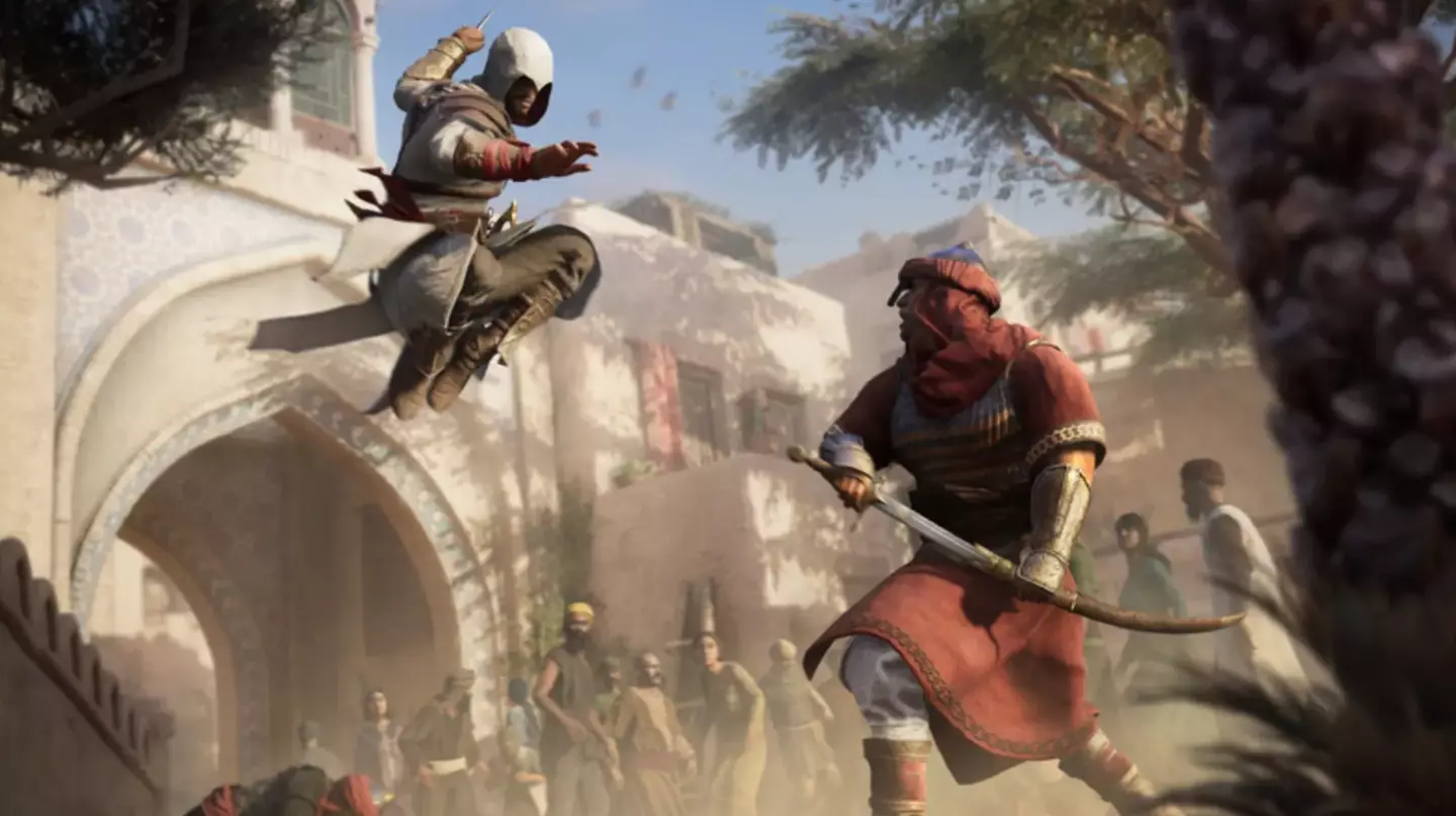 Could Assassin's Creed match The Last of Us? (Ubisoft)