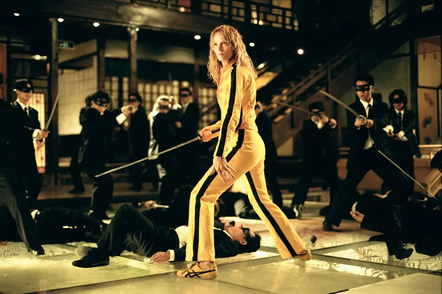 Kill Bill (Alamy)