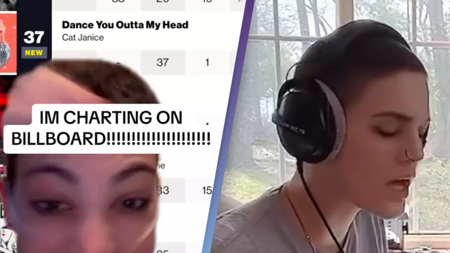 TikTok/@cat.janice/Instagram/@sojagram