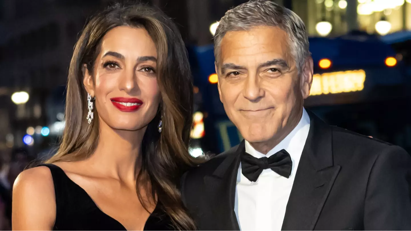 George Clooney makes surprising revelation about 10-year-long marriage to wife Amal