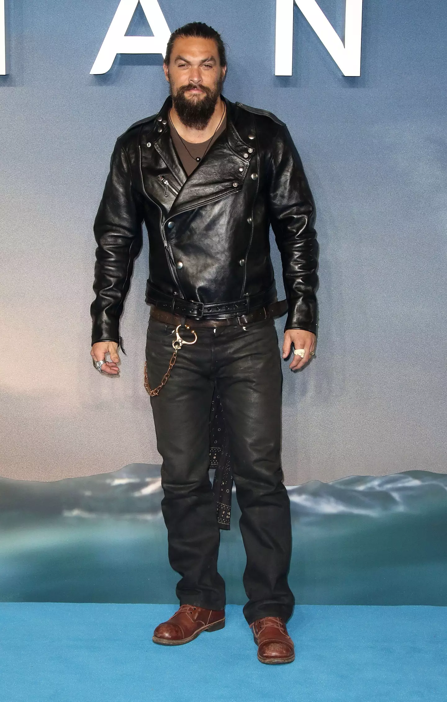 Jason Momoa has sparked concern after sharing an MRI photo.