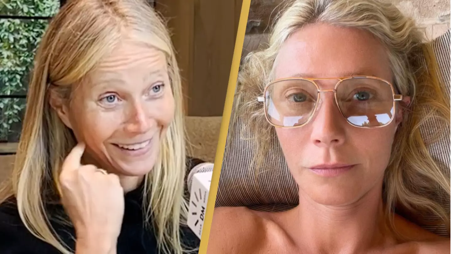 Doctor issues warning in response to Gwyneth Paltrow's rectal ozone therapy trend