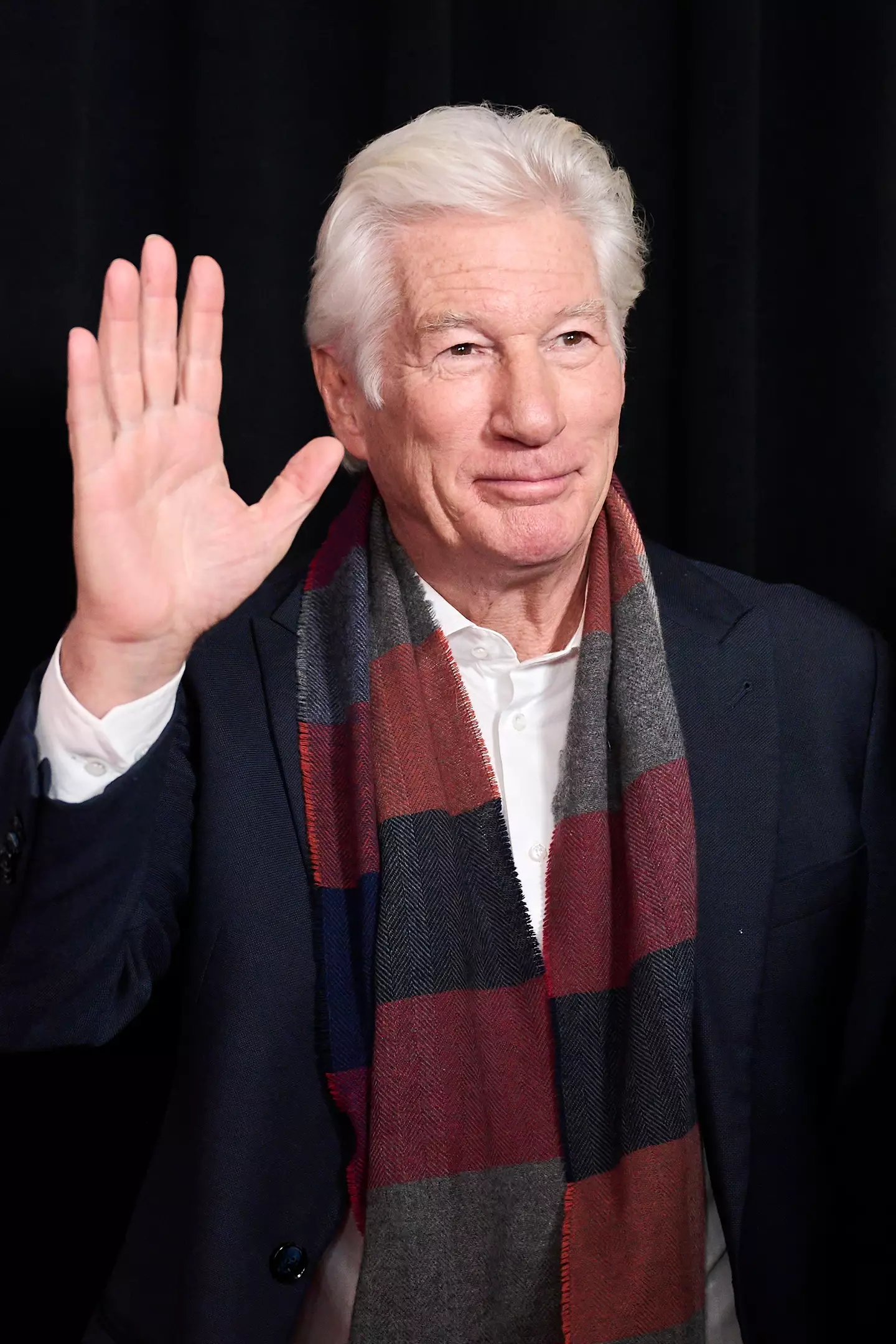 The actor criticised the Chinese government during an Oscars speech (Carlos Alvarez/Getty Images)