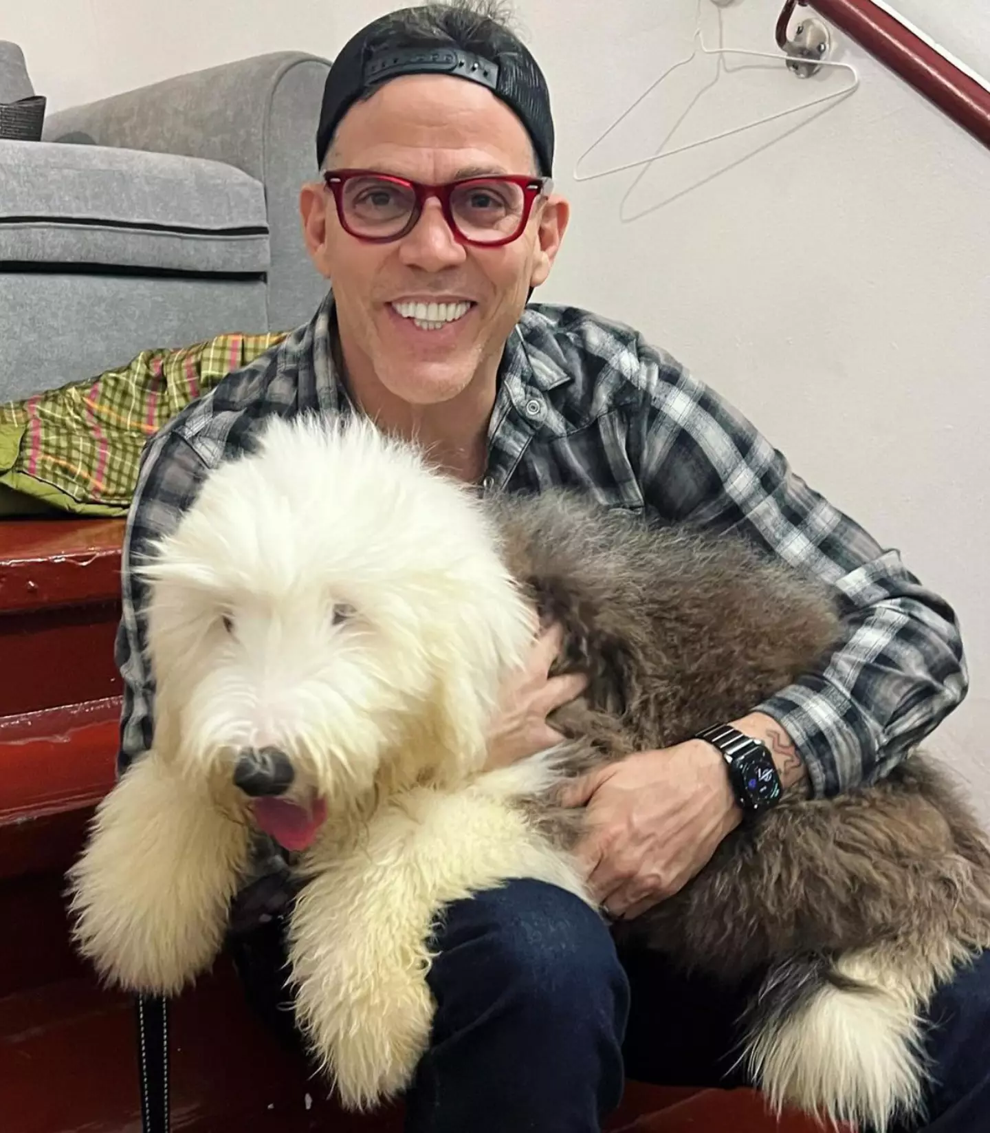 Steve-O was asked about the Jackass reboot.