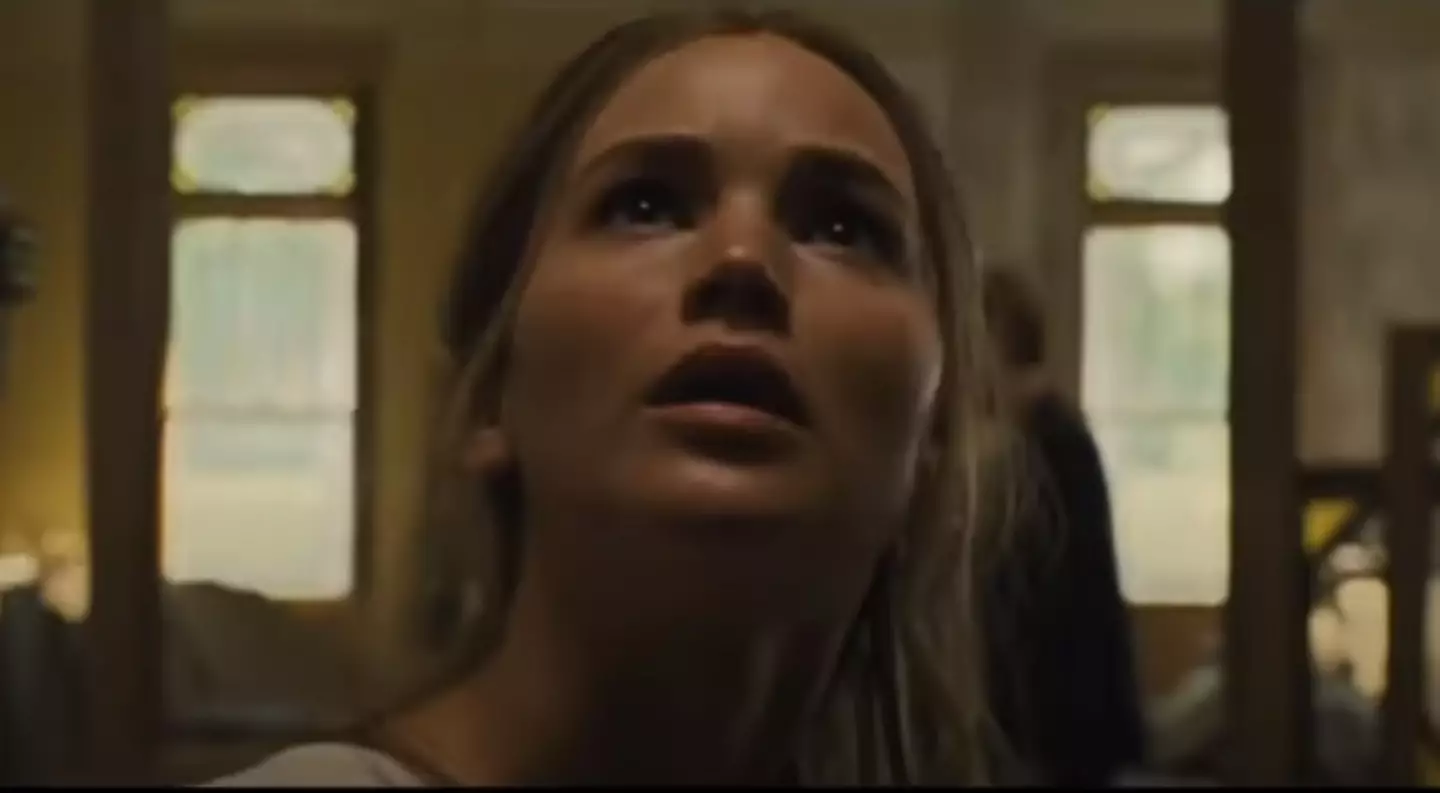 Mother! was met with a mixed critical reception upon release.