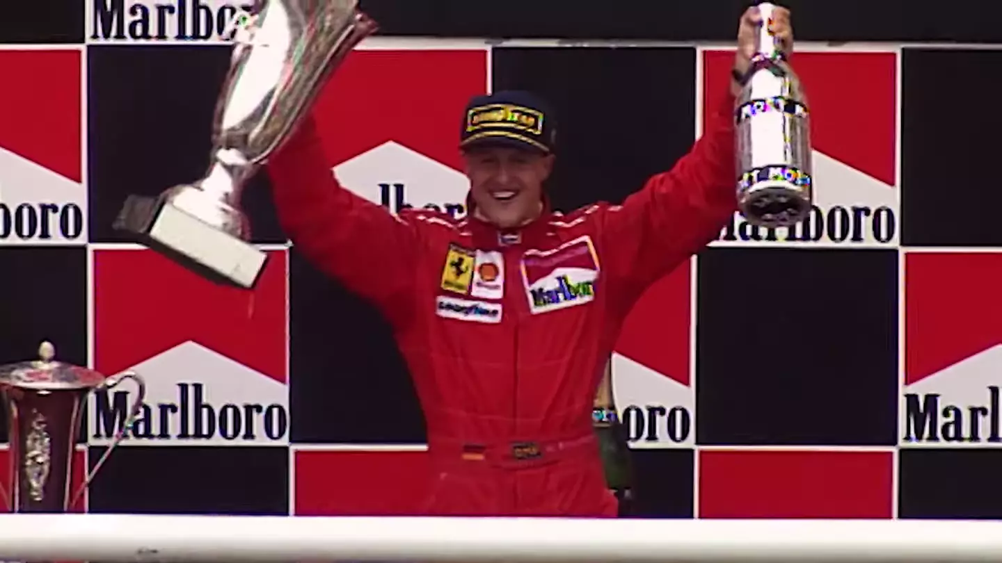 Updates on Schumacher's health have been rare since the accident.