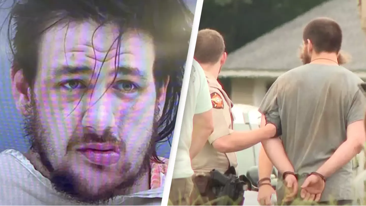 Father and son claim they unknowingly picked up hitchhiker wanted for murder