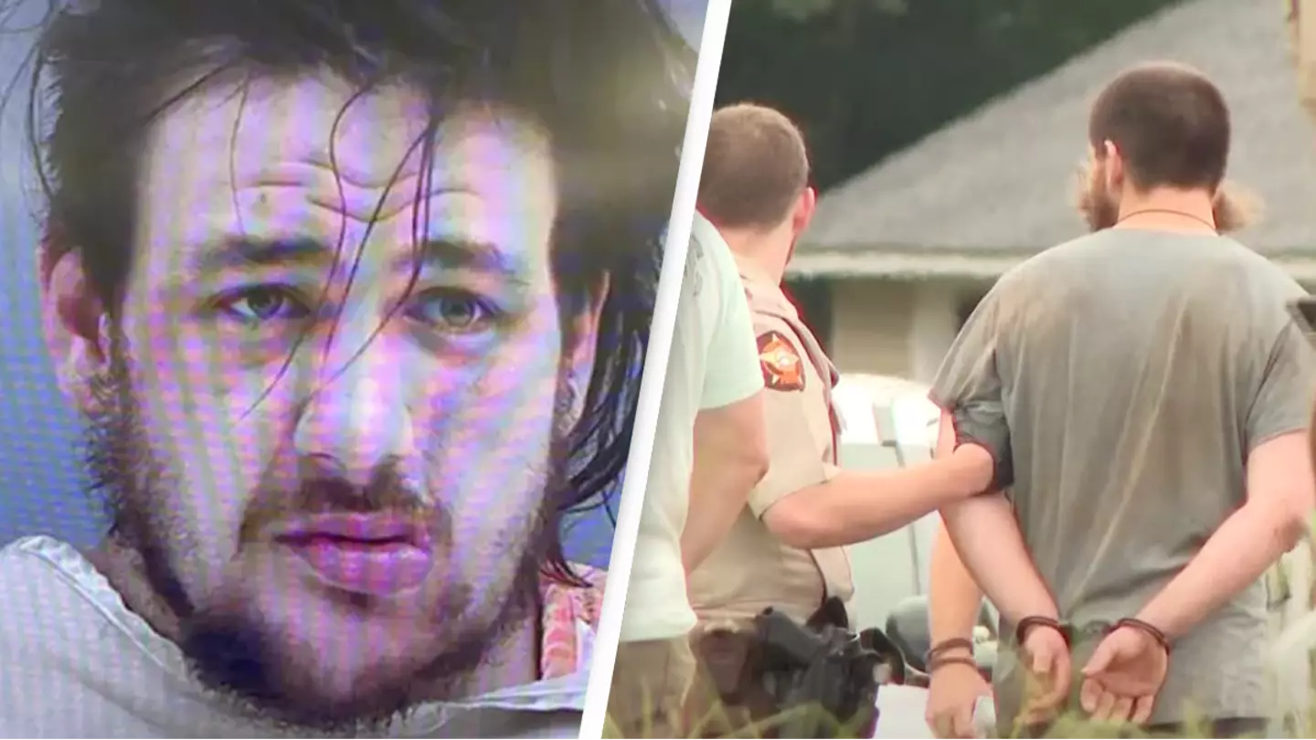 Hall County Sheriff's Office / 11 Alive
