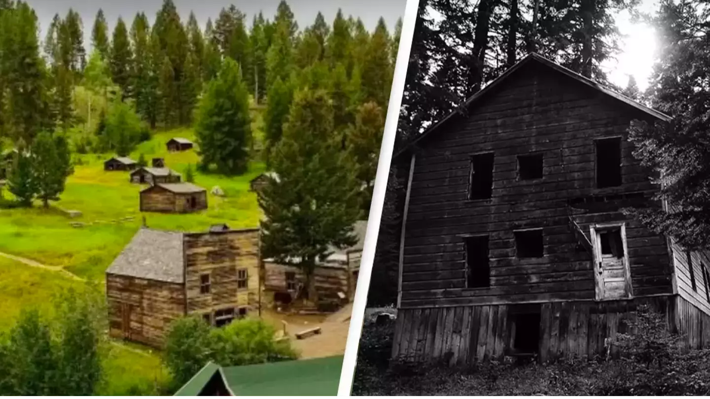 YouTube/Roanoke Tales