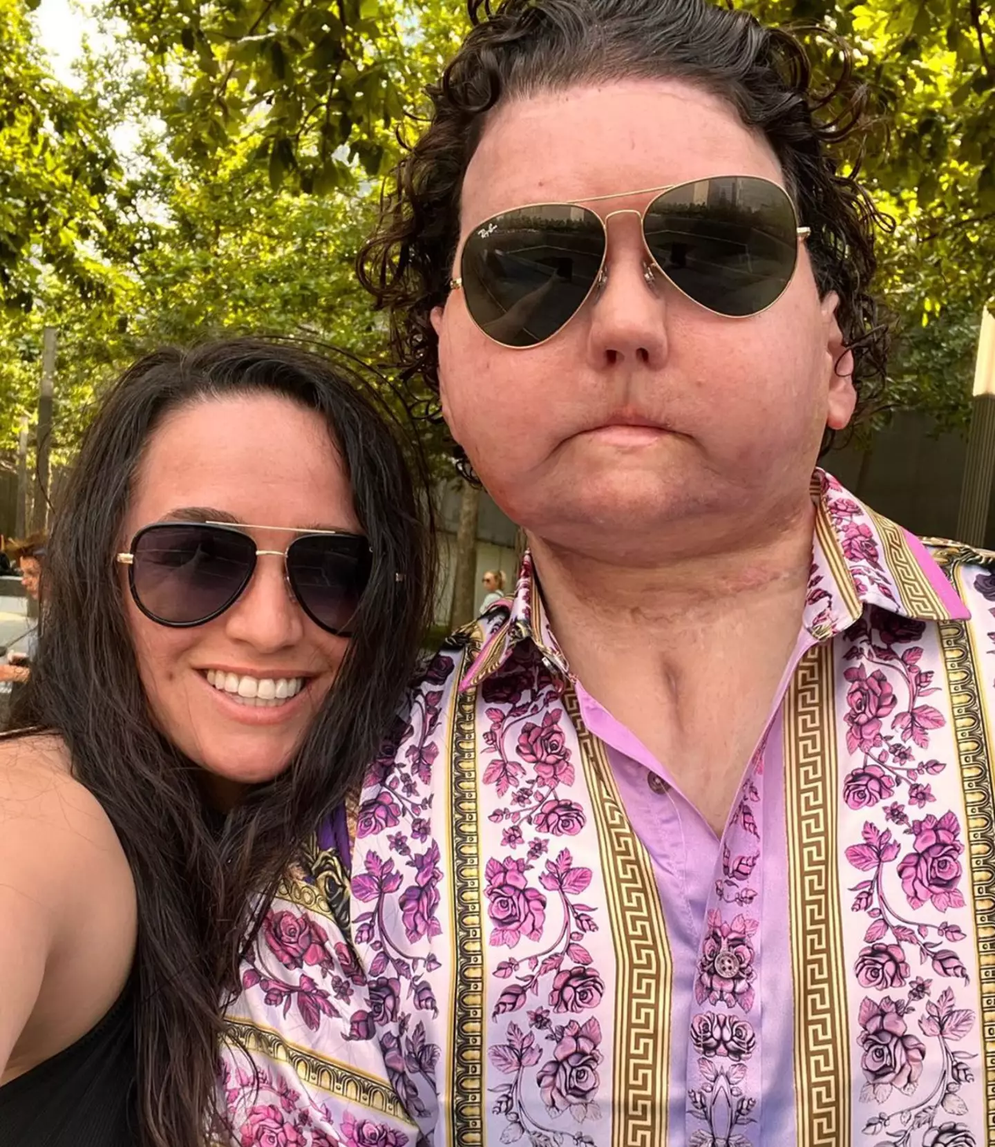 It's thought that Jessica and Joe will wed on December 5 (Instagram/@jessicakoby/Jam Press)