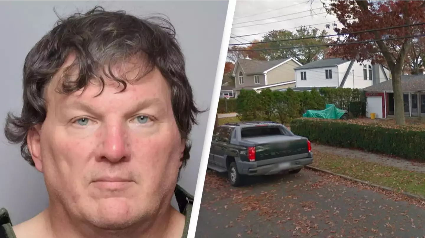 Suffolk County Sheriff's Office / Google Maps