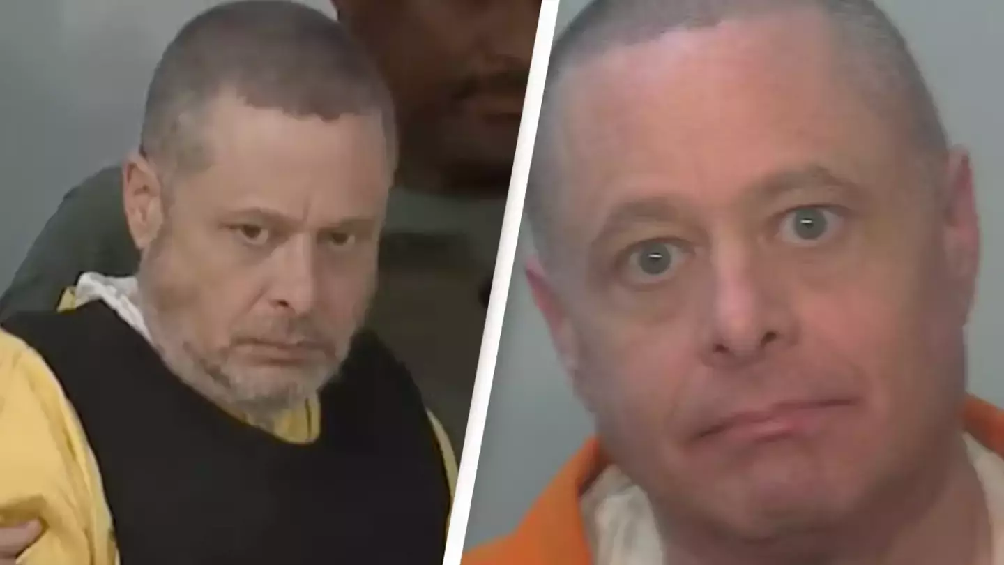 Delphi murderer Richard Allen has been found guilty of killing two teenage girls