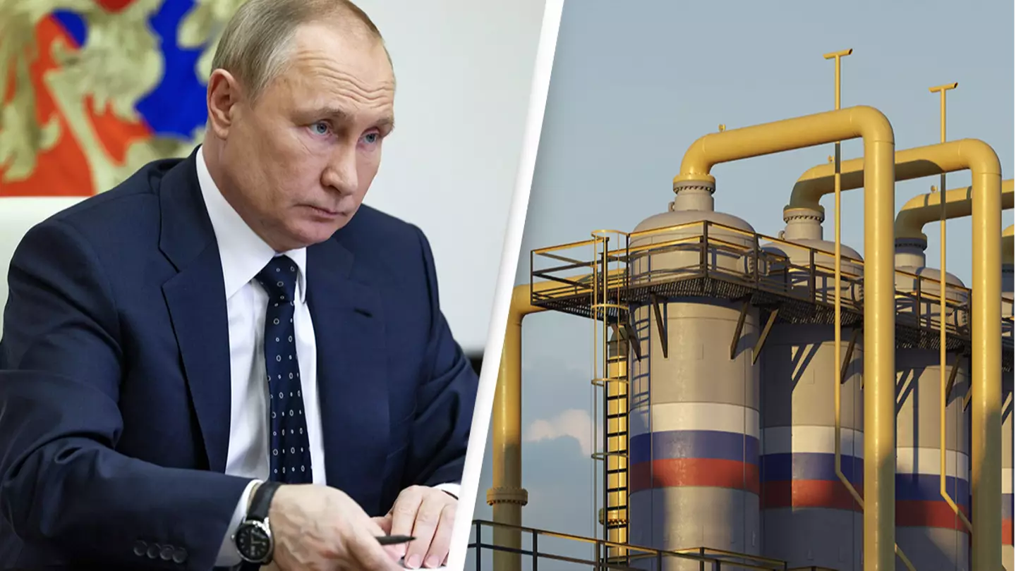 Russia Shuts Off Gas To Finland After Country Applies To Join NATO