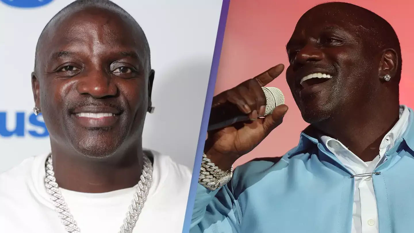 Akon doesn't 'regret' extremely sexual song and explains why he'll never change lyrics nearly 20 years later