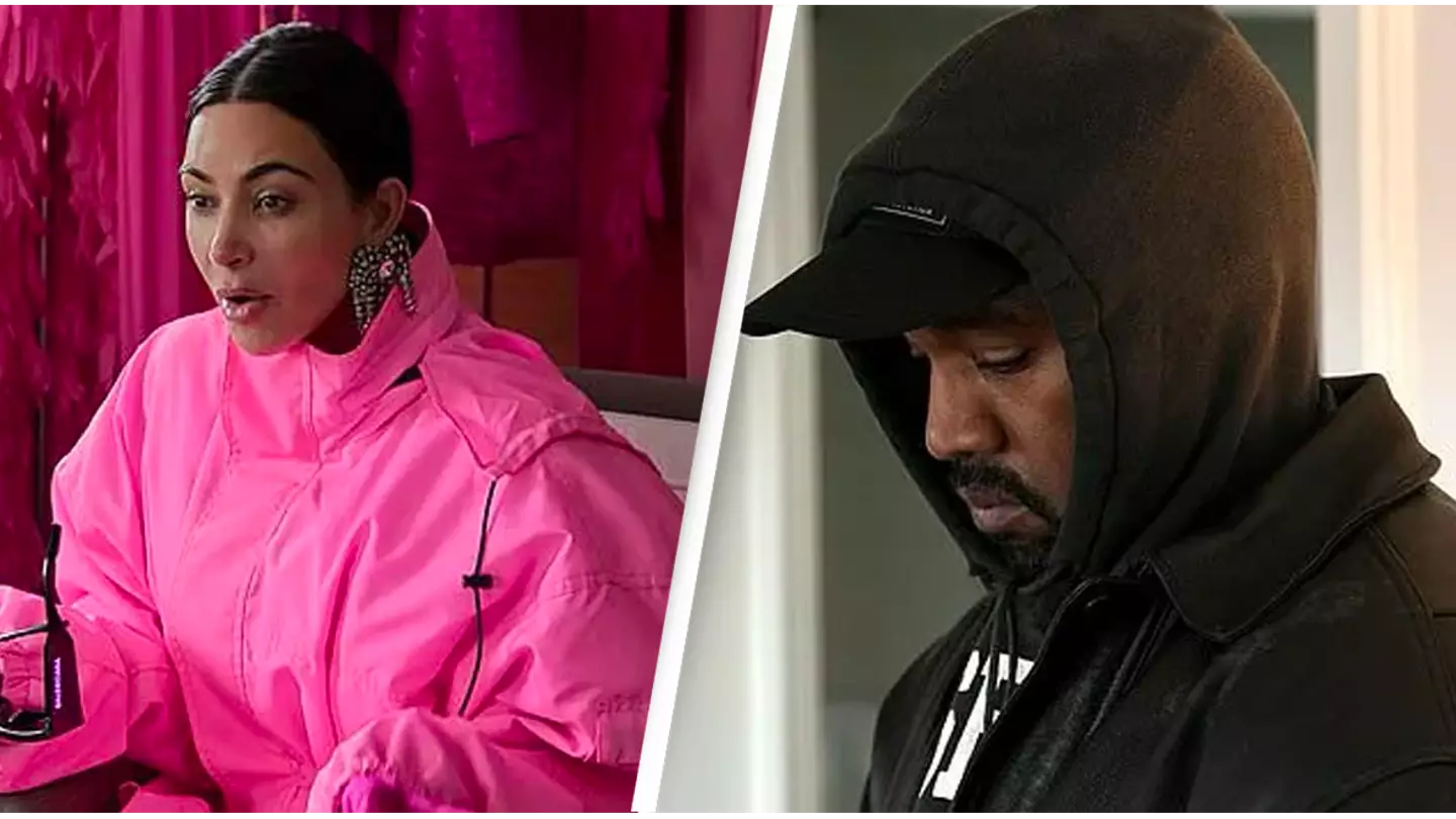 Kim Kardashian Breaks Down In Tears As Kanye West Recovers Lost Sex Tape Footage