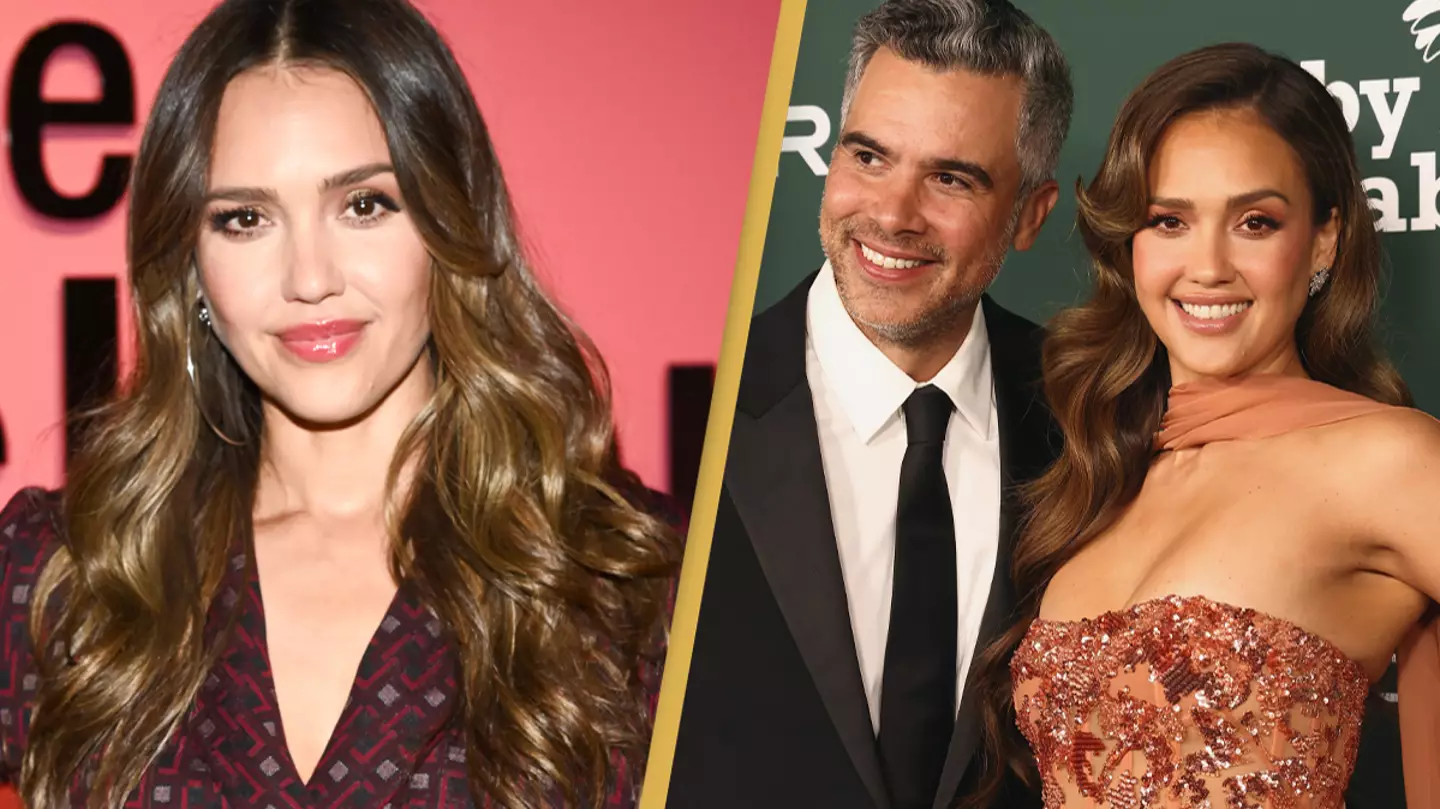 Jessica Alba confirms split from husband of almost 20 years in emotional social media post