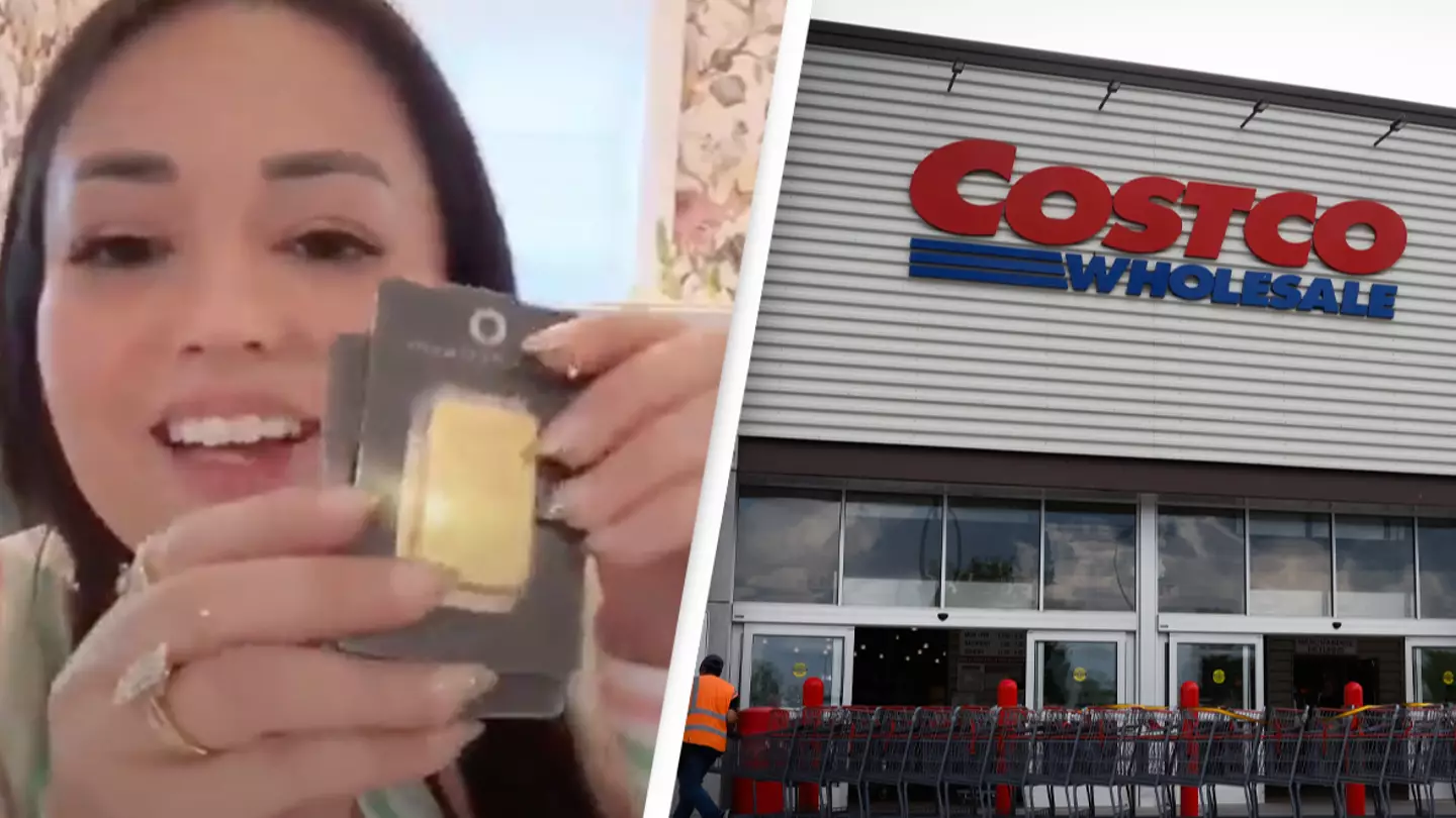 Costco made $100 million from selling 24-karat gold bars