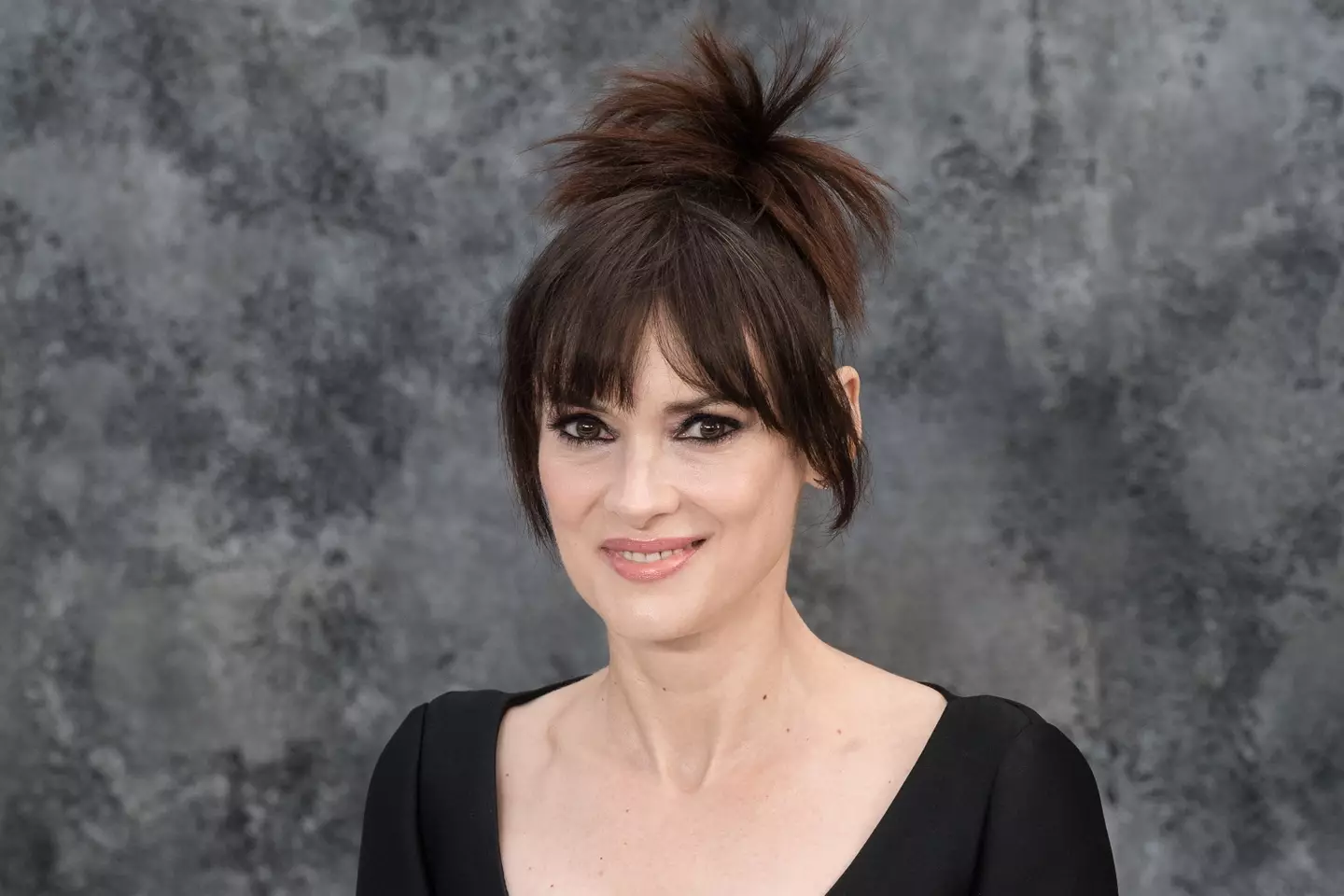 The actress shared some insight into her friendship with Reeves (Wiktor Szymanowicz/Future Publishing via Getty Images)