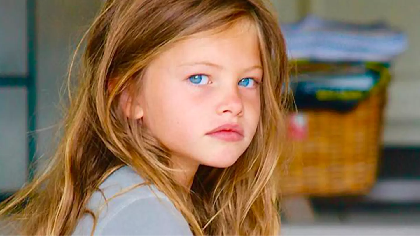 Woman once declared 'most beautiful girl in the world' opens up about devastating health issues