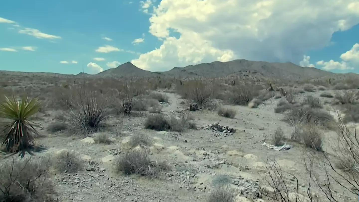 YouTube/ 8 News Now - Las Vegas