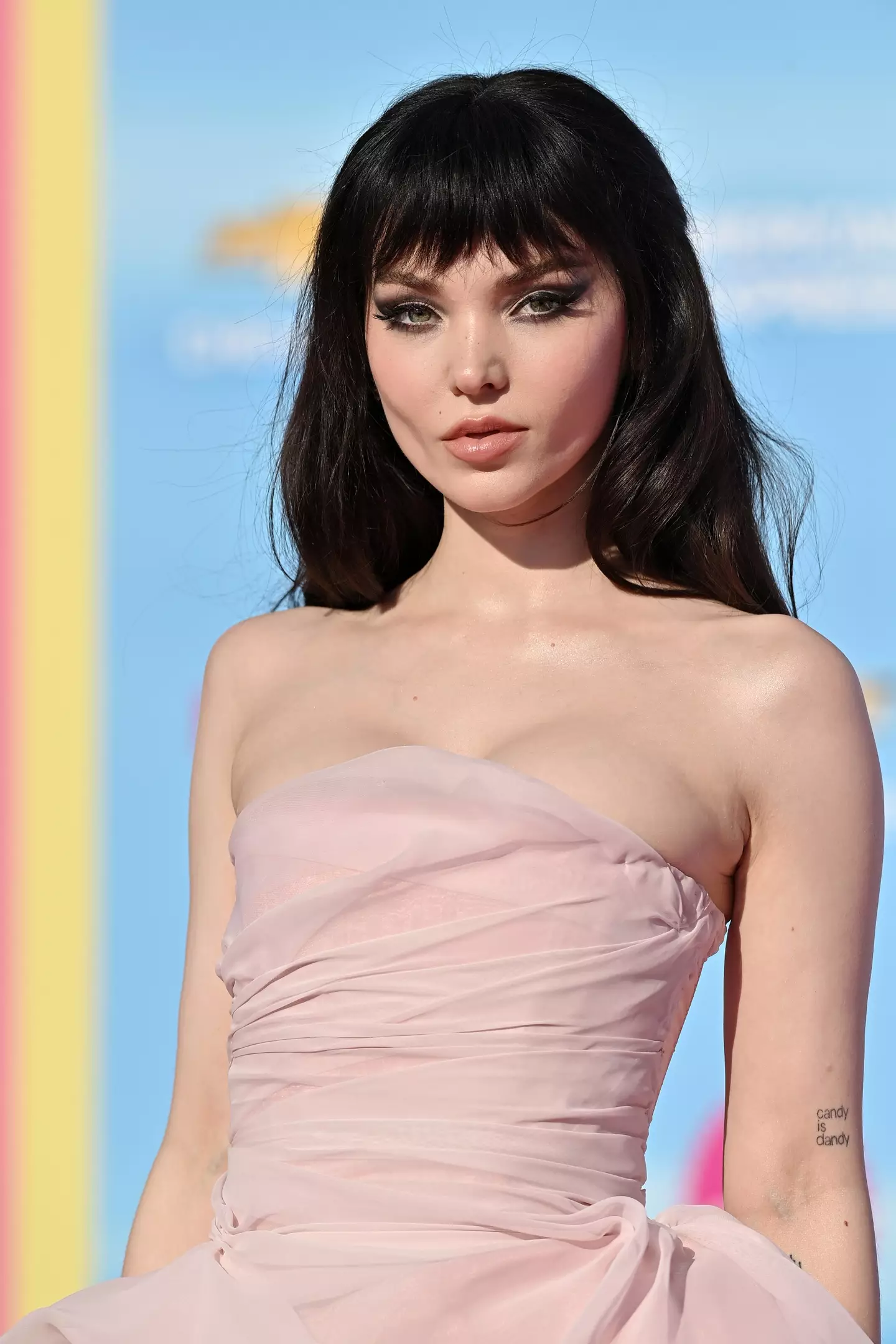 The former Disney star feared she wouldn't be believed.