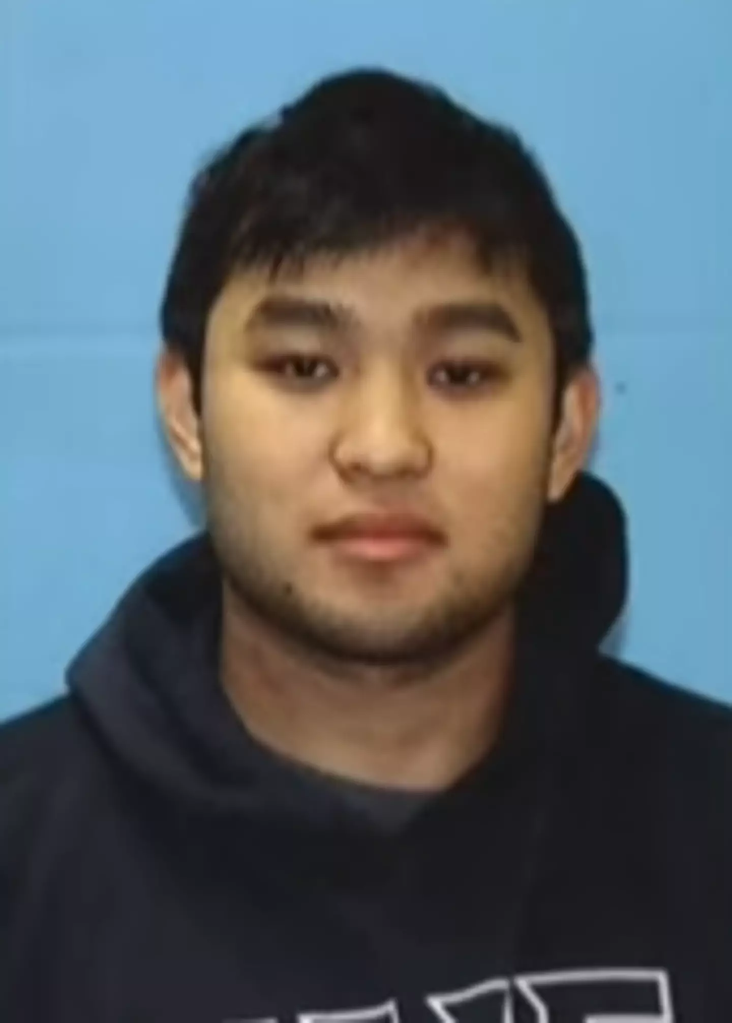 Nico Austria (Crawford County Jail)