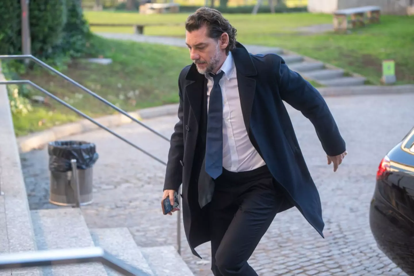Jonathan is reportedly being investigated (Lorena Sopena/Anadolu via Getty Images)