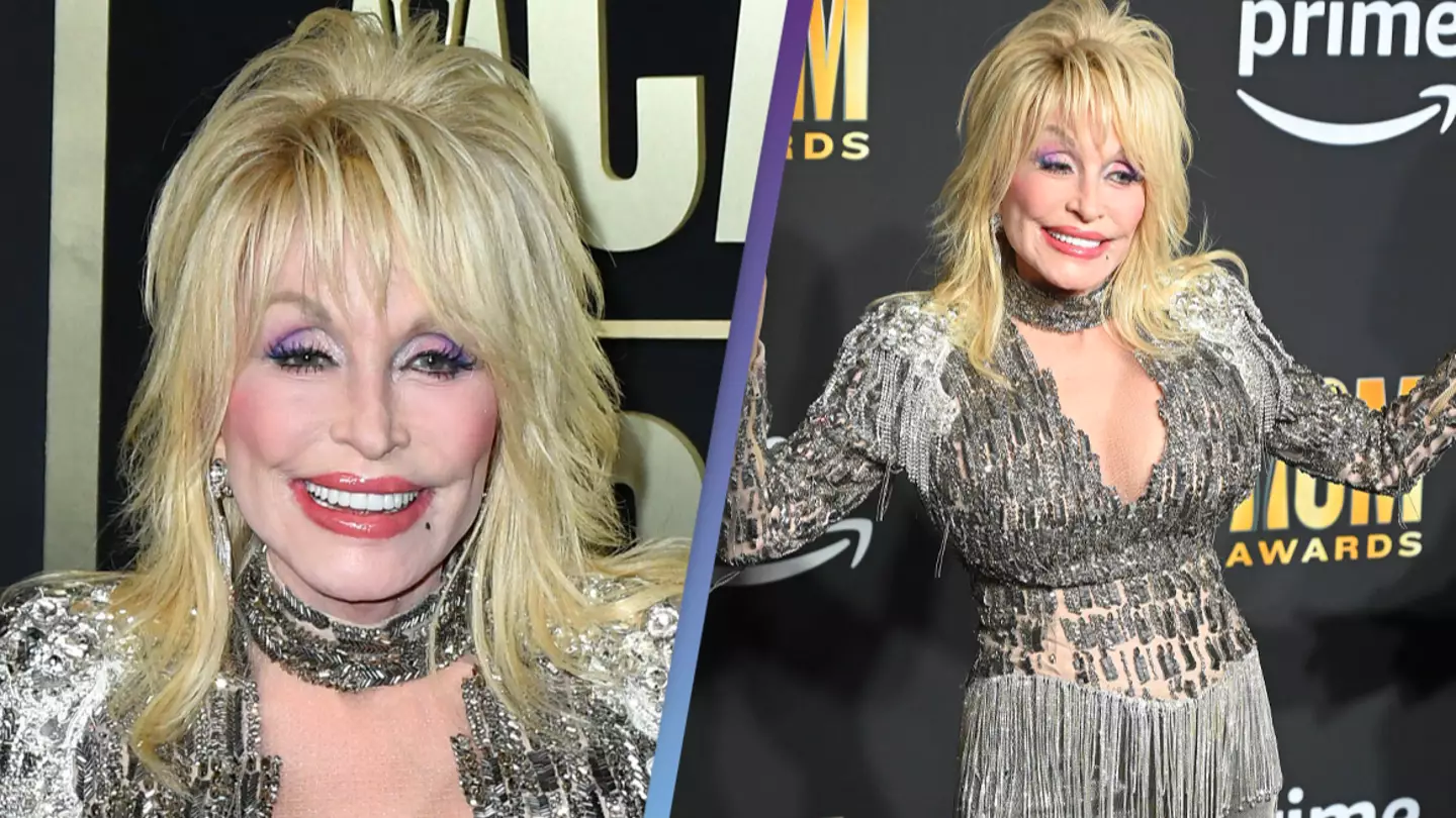 Dolly Parton's extreme morning routine involves getting up at 3am every day