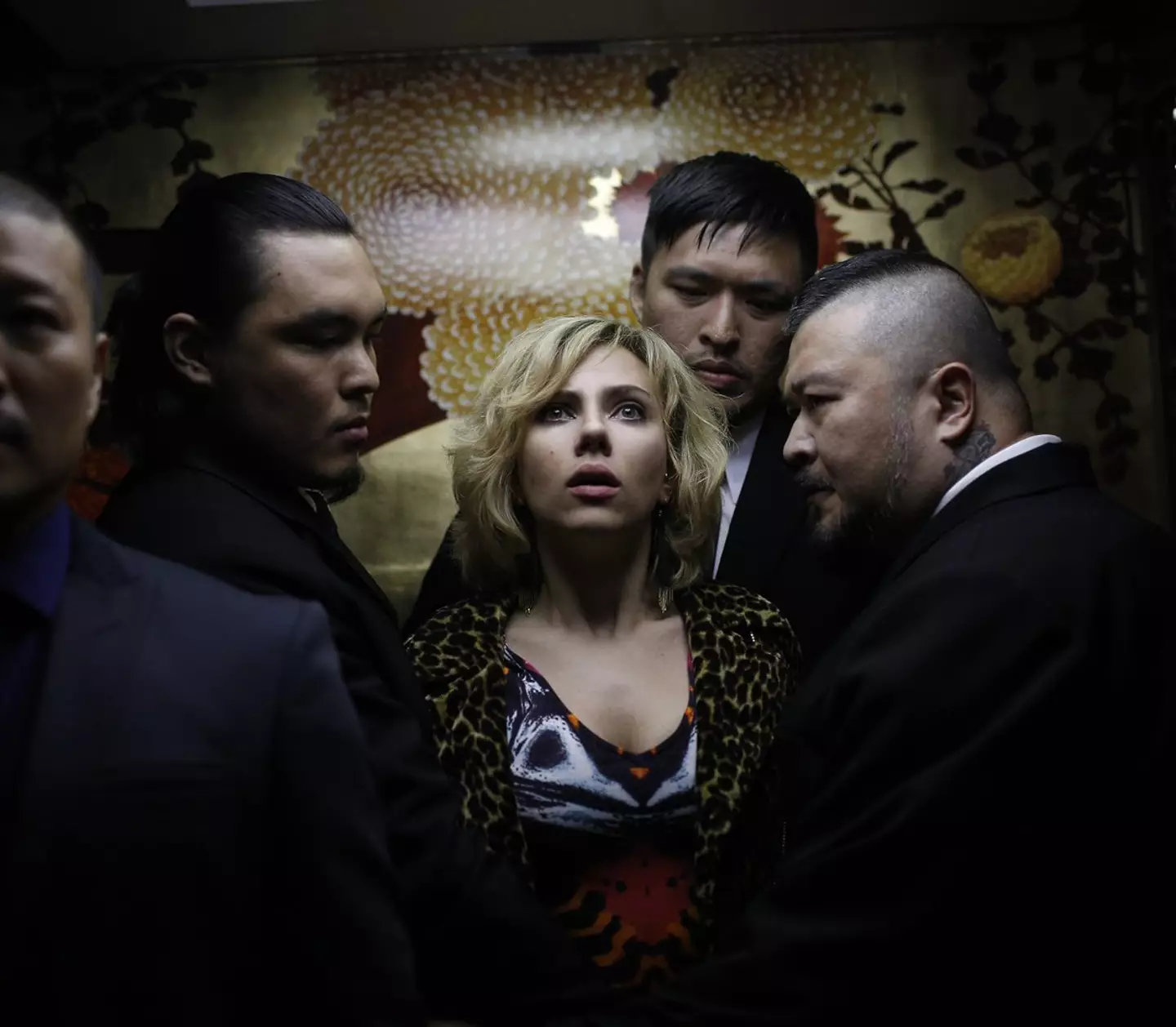 The film frustrated scientists because it perpetrated the common 10 percent myth (Universal Pictures)